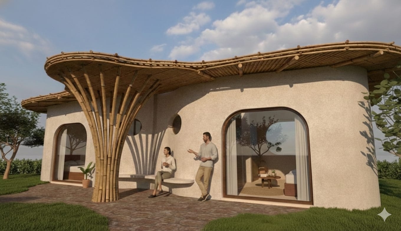 Cabañas Wellnah